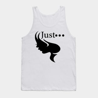 t-shirt for girls - clothing girls, just...,women day Tank Top